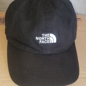 The North Face hat